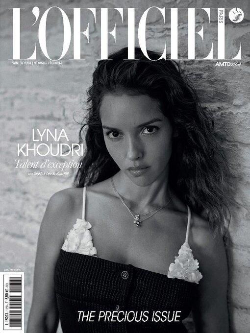 Title details for L'Officiel Paris by Les Editions Jalou - Available